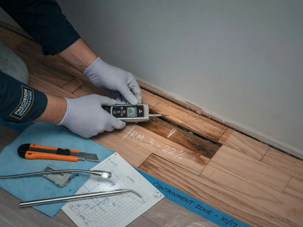 Why choose Water Removal in Columbus, IN